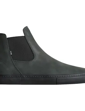 Baskets Sans Lacets Dover Ii Iron / Black EU 42