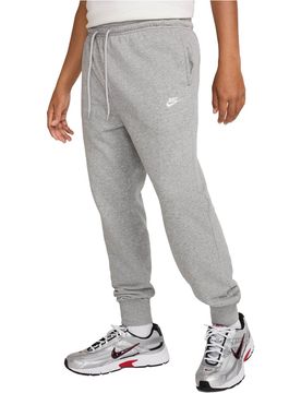 Club jogger pantalón hombre Gris (XS)