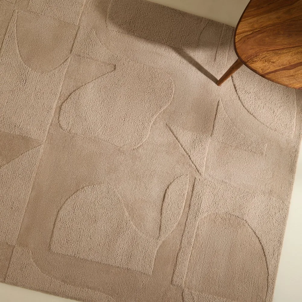 Alfombra Stone - El Corte Inglés - Room - FashionsVida