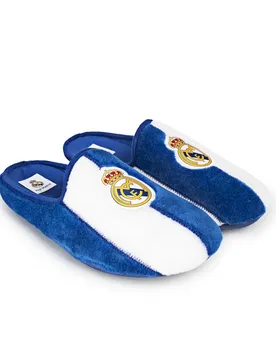 Pantoufles Real Madrid Cf Suatex 24-25 Blue / White 11 EU 37 Homme