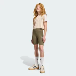 Completo Train Essentials 3-Stripes Junior 11-12A Crystal Linen / White
