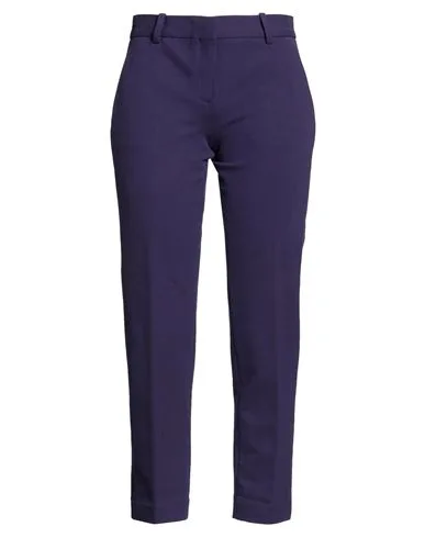Pantalones Mujer Morado 34,36,38,40 Mujer - Circolo 1901 - FashionsVida
