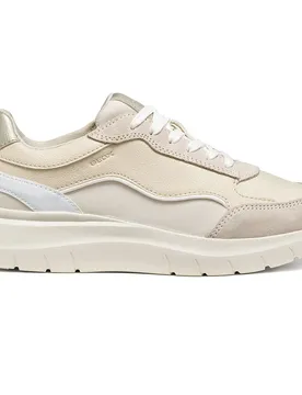 Sneaker Plummery A Light Sand / White EU 39