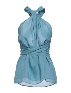 Lee Top Mujer Azul francés S Mujer