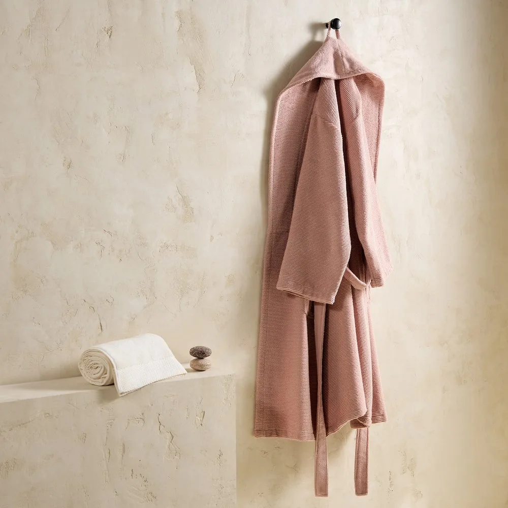 Albornoz algodón 350 gr-m2 Cozy - El Corte Inglés - FashionsVida