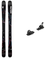 Packs (skis + fix) - - Pack Prodigy 0 2024 - Noir