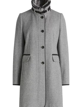 Jacke Wolle female - 48 - FashionsVida