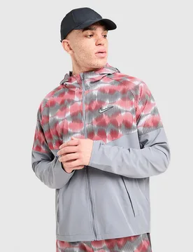 Festival Jacke - Herren, Rot - male - Size: M - Nike - FashionsVida