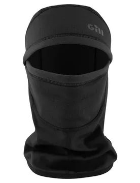 Thermal Balaclava Black One Size Men,Women - Gill - FashionsVida