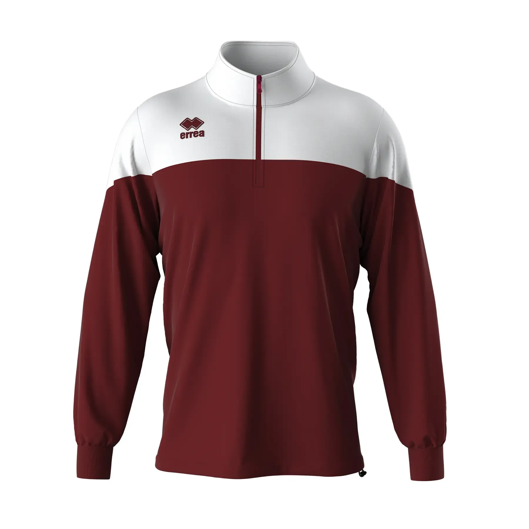 Kinder-Trainingsjacke Blake - Rouge - unisex - Size: 9/10 ans - Errea - FashionsVida
