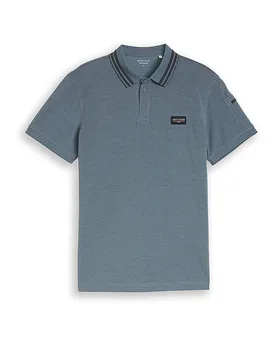 Tom Tailor Polo blu M - Tom tailor - FashionsVida