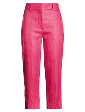 Pantalones Mujer Magenta 34,36,38,40,42 Mujer