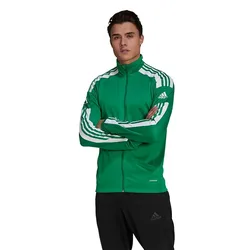 Veste Squadra 21 Training Team Green / White L