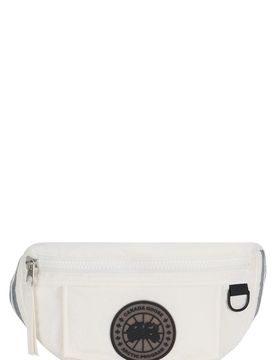 Mini Technical Fabric Pouch Handbag