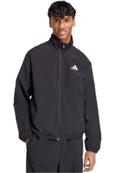 Essentials small logo sudadera hombre Negro (L)