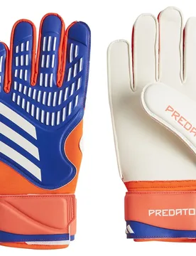 Gants De Gardien De But Predator Match Lucid Blue / Solar Red / White 11 unisex - Adidas - FashionsVida