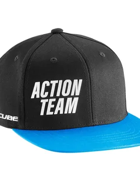 Cube Casquette Rookie X Actionteam