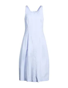Vestido midi Mujer Azul profundo 34,38 Mujer - Peserico - FashionsVida