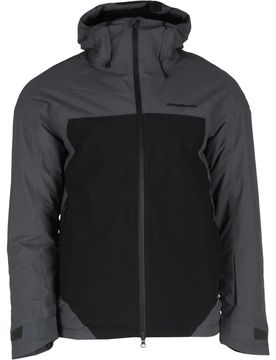 Granby chaqueta impermeable insulada hombre Gris (L)