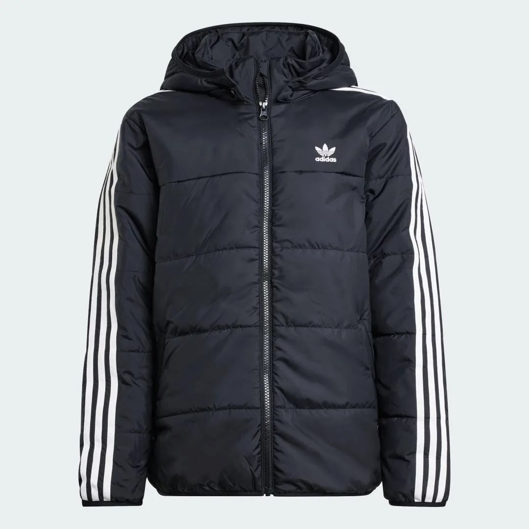 Giacca adicolor Junior 9-10A Black - Adidas - FashionsVida