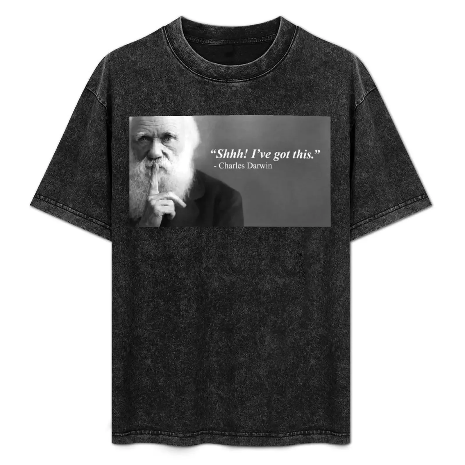 Darwin's got this T-Shirt Breathable Workout Short Sleeve Top - Aliexpress - FashionsVida