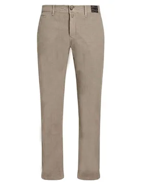 Hose Herren Sand 34 Herren - JACOB COHЁN - FashionsVida