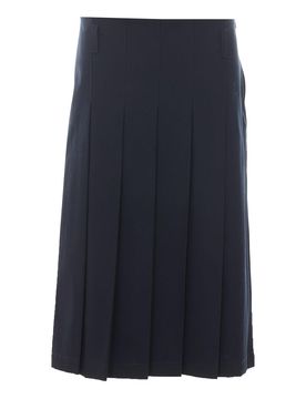 A.P.C. Gonna plissettata