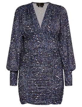 Faina Vestido azul