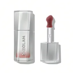 Glass Lock Air Brillo Labial-Honey Glaze lip combo Marca de Belleza Cosmética Maquillaje para Mujeres y Niñas
