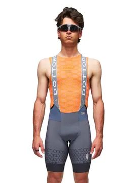Q36.5 Salopette Dottore Pro Tarmac - Q36.5 - FashionsVida