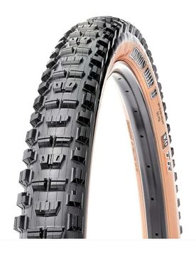 Copertone Minion DHR II 27,5x2.40 WT EXO TR Skinwall nero/para