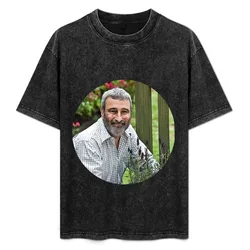 Don Burke T-Shirt Simple Print Design T-Shirt