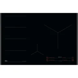 Placa inducción con 4 zonas de cocción- TI84IS00FB