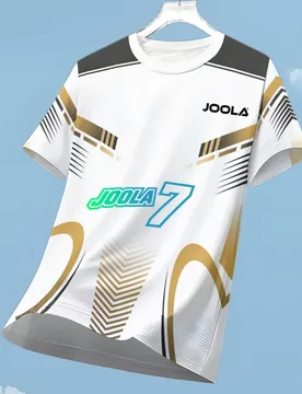 JOOLA 7 Printed Men's Sports T-shirt Quick drying Breathable Short Sleeve Running Fitness T-shirt - Aliexpress - FashionsVida