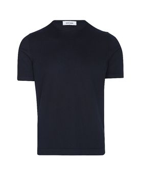 Camiseta azul oscuro 54