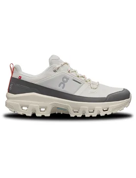 Chaussures de randnée - Cloudrock Low WP M Ivory/Ivory - Taille 43 - Beige - On - FashionsVida