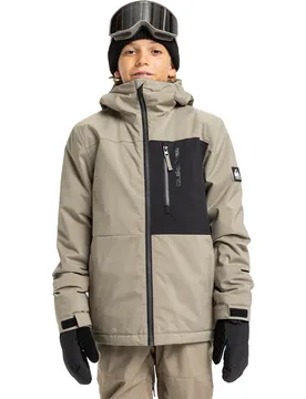 Veste Side Hit Solid Fallen Rock 8 Années Garçon - Quiksilver - FashionsVida