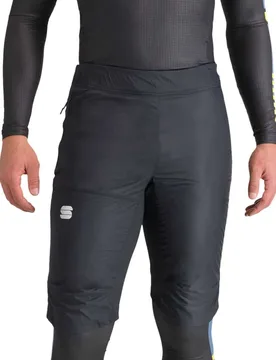 Sportful Short Puffy Black M Homme - Sportful - FashionsVida