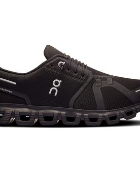 Running Cloud 6 Black / Black 44.5 Herren
