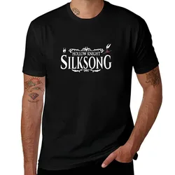 HOLLOW KNIGHT SILKSONG T-Shirt Holiday Simple Tee Shirt