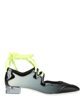 Schnürschuh Damen Schwarz 36,37,37.5 Damen
