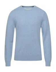 Pullover Herren Himmelblau 3XL,S,XL,XXL Herren