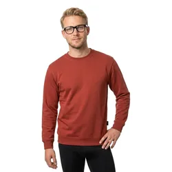 Sweat-shirt Crossover 00784 Red M