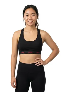 Hugo Reggiseno Id 1027775 Bralette Black L
