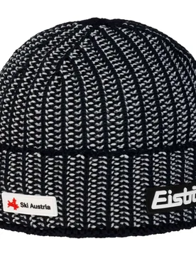 Sorrak Twotone Beanie Hat with Cuff by - grey - Herren - Size: One Size - Eisbär - FashionsVida