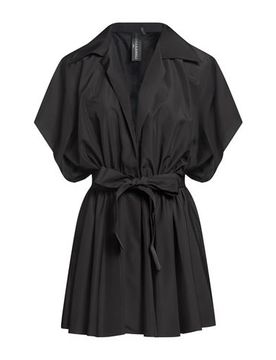 Mini-Kleid Damen Schwarz 30,32,34 Damen