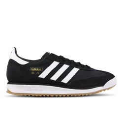 RS Men's Sneakers - Black - Size 7.5 - Nylon - Black - Size: 7.5
