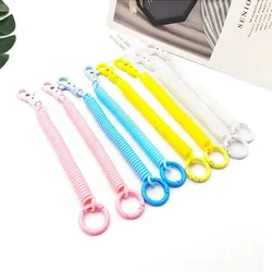 Tags Key Chain Holder Whistle Keychain Labels Key Chains ID Key Tags Keychain Spring Keychain Keyring Key Hooks Bracelet Spring