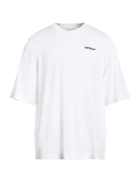 Camiseta Hombre Blanco L,M,XL Hombre - Off-White™ - FashionsVida