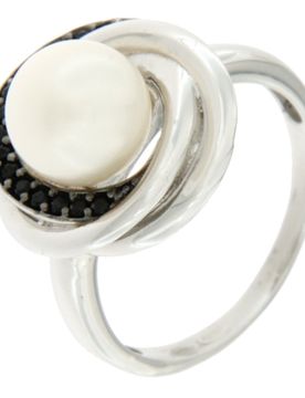 Anello Donna Oro Bianco GL100452